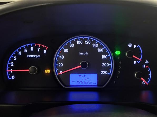 Hyundai Elantra IV (HD) с пробегом 2008 года, цена 549 000 рублей, 273413 км, седан, Автокод Объявления