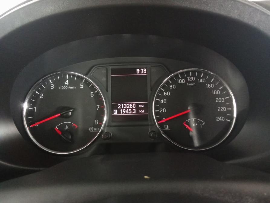 Nissan X-Trail II Рестайлинг Москва  - изображение 13