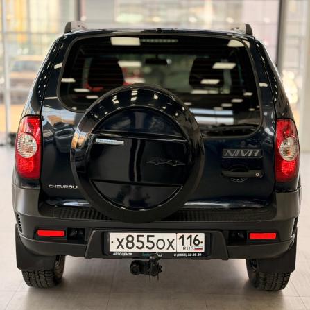 Chevrolet Niva I Рестайлинг с пробегом 2016 года, цена 708 000 рублей, 68116 км, внедорожник, Автокод Объявления