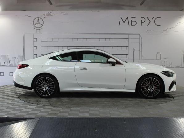 Mercedes-Benz CLE с пробегом 2025 года, цена 8 200 000 рублей, 58 км, купе, Автокод Объявления