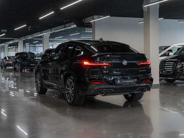 BMW X4 II (G02) с пробегом 2018 года, цена 4 690 000 рублей, 104274 км, внедорожник, Автокод Объявления