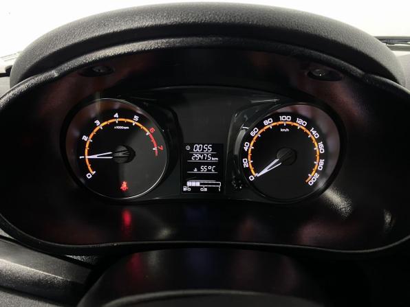 Lada (ВАЗ) Granta I Рестайлинг с пробегом 2023 года, цена 880 000 рублей, 29301 км, лифтбек, Автокод Объявления