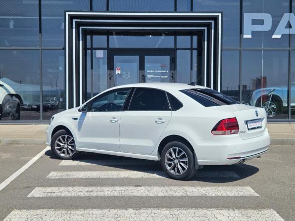 Volkswagen Polo V Рестайлинг с пробегом 2018 года, цена 1 250 000 рублей, 168000 км, седан, Автокод Объявления