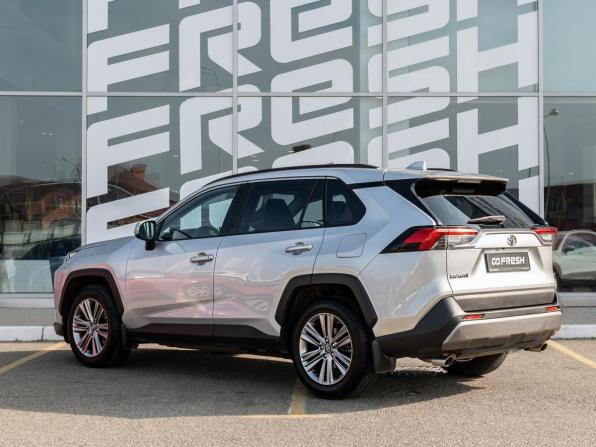Toyota RAV4 V (XA50) с пробегом 2019 года, цена 2 890 000 рублей, 110801 км, внедорожник, Автокод Объявления