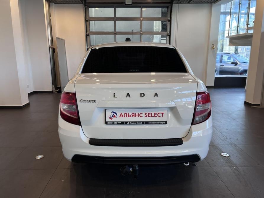 Lada (ВАЗ) Granta I Рестайлинг Чебоксары  - изображение 4