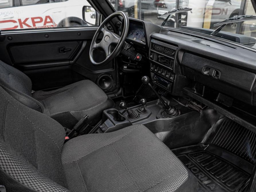 Lada (ВАЗ) 2121 (4x4) I Рестайлинг Казань  - изображение 6