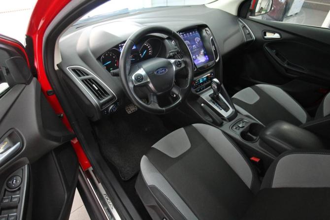 Ford Focus III с пробегом 2014 года, цена 830 000 рублей, 159044 км, хэтчбек, Автокод Объявления