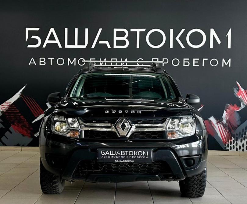 Renault Duster I Рестайлинг Уфа  - изображение 3