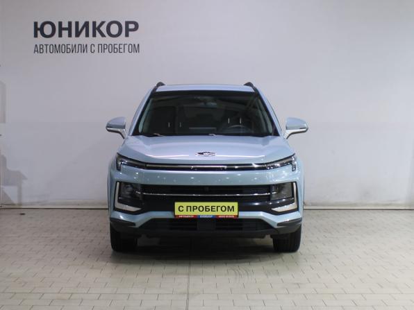 Москвич 3 с пробегом 2023 года, цена 1 419 000 рублей, 29625 км, внедорожник, Автокод Объявления