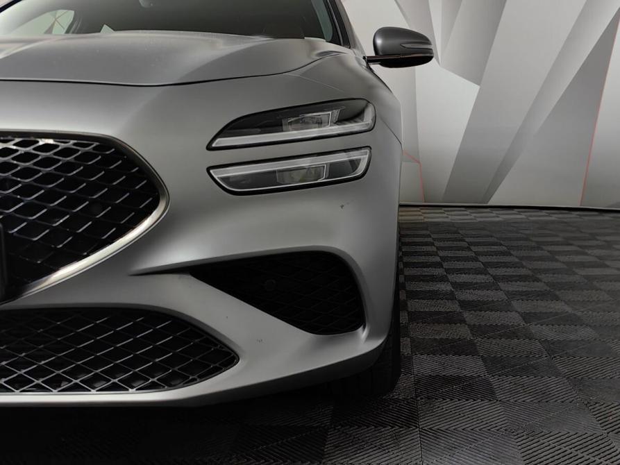Genesis G70 I Рестайлинг Москва  - изображение 10