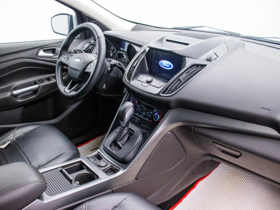 Ford Kuga II Рестайлинг Москва  - изображение 10