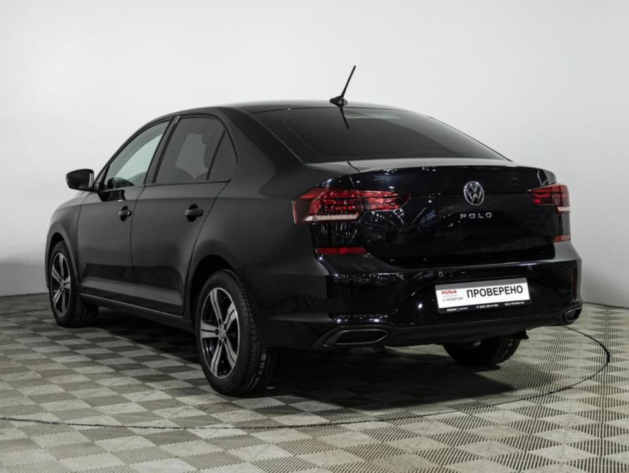 Volkswagen Polo VI Санкт-Петербург  - изображение 7