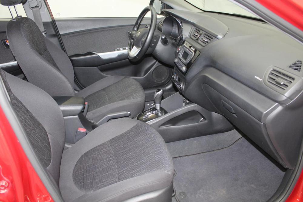 Kia Rio III Кемерово  - изображение 9