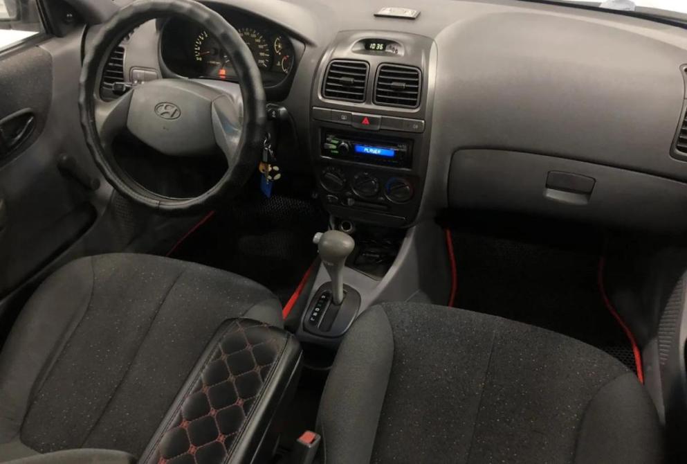 Hyundai Accent II Астрахань  - изображение 16