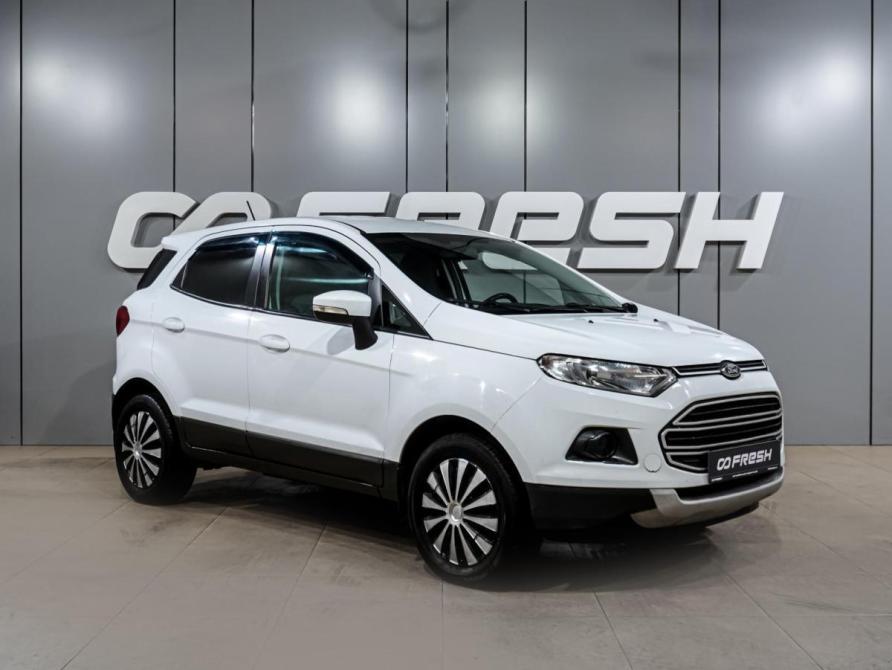 Ford EcoSport II Воронеж  - изображение 1