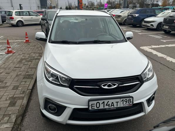 Chery Tiggo 3 I с пробегом 2018 года, цена 899 000 рублей, 33301 км, внедорожник, Автокод Объявления