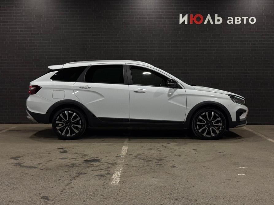 Lada (ВАЗ) Vesta I Рестайлинг (NG) Челябинск  - изображение 4