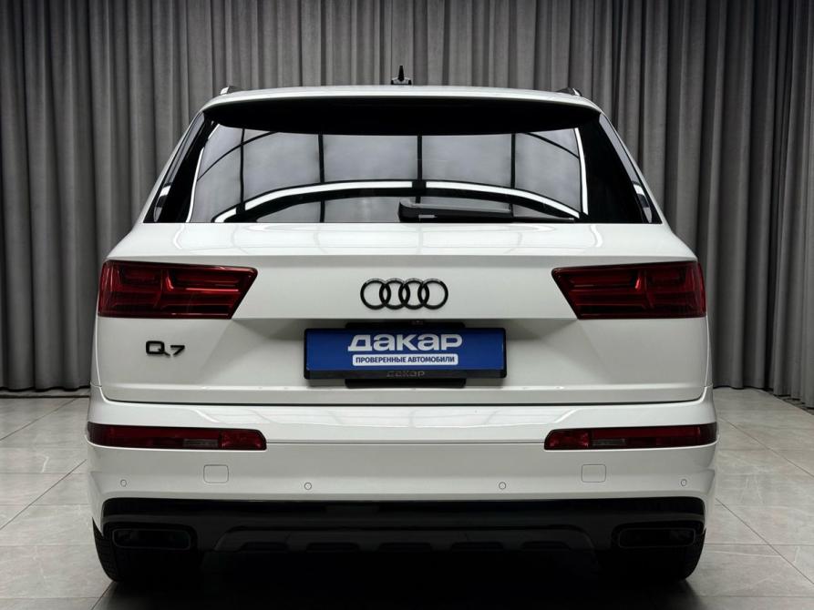 Audi Q7 II (4M) Ижевск  - изображение 5