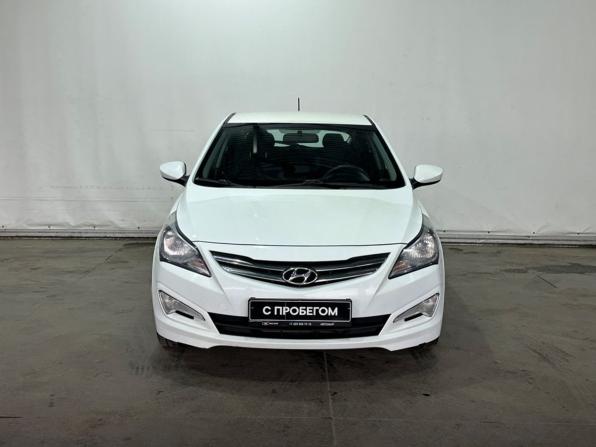 Hyundai Solaris I Рестайлинг с пробегом 2016 года, цена 1 060 000 рублей, 119319 км, хэтчбек, Автокод Объявления