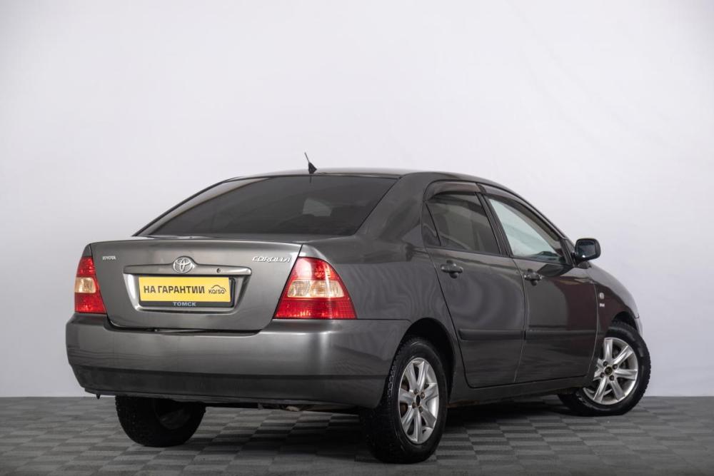 Toyota Corolla IX (E120 E130) Томск  - изображение 7