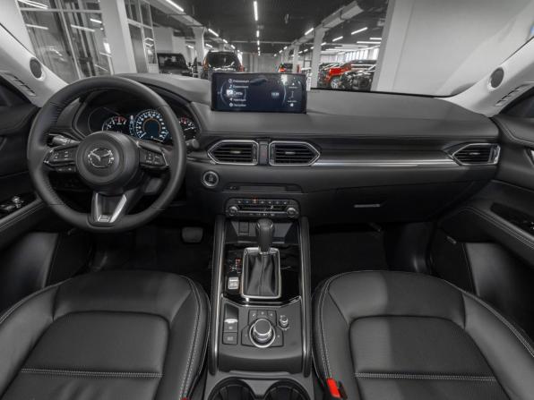 Mazda CX-5 II Рестайлинг с пробегом 2026 года, цена 5 000 000 рублей, 50 км, внедорожник, Автокод Объявления