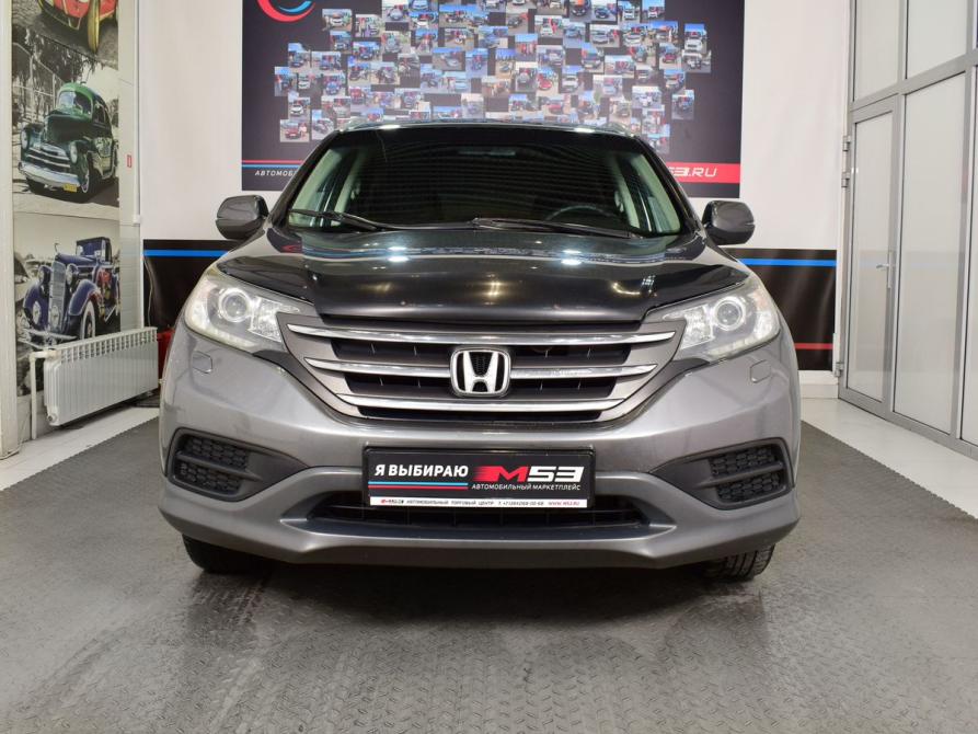 Honda CR-V IV Кемерово  - изображение 2