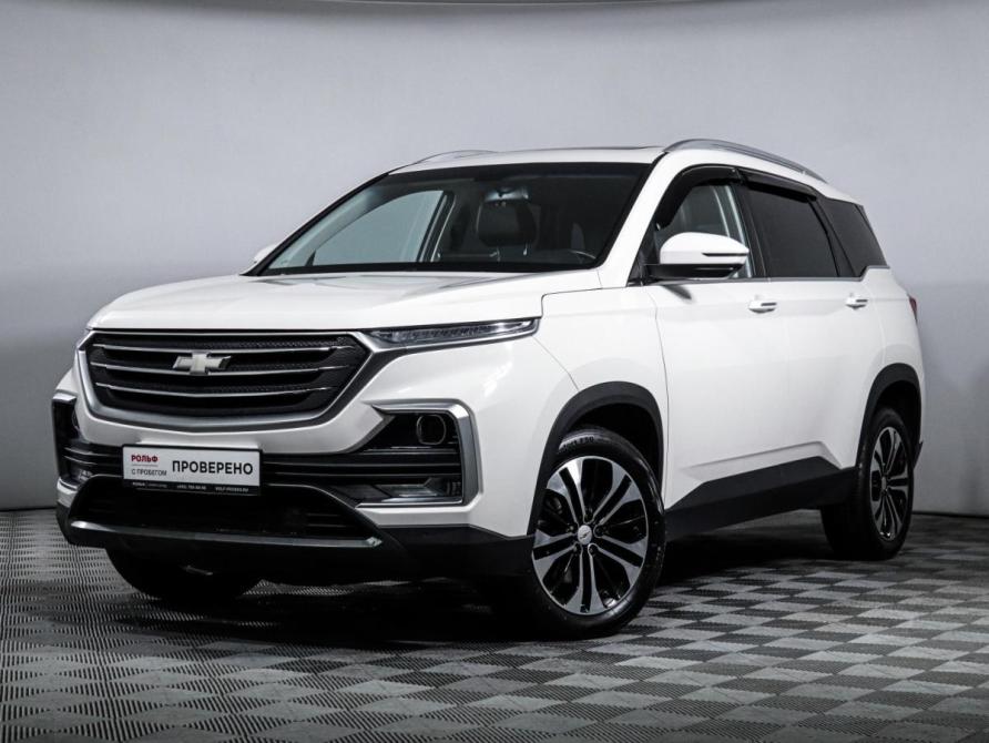 Chevrolet Captiva II Москва  - изображение 1