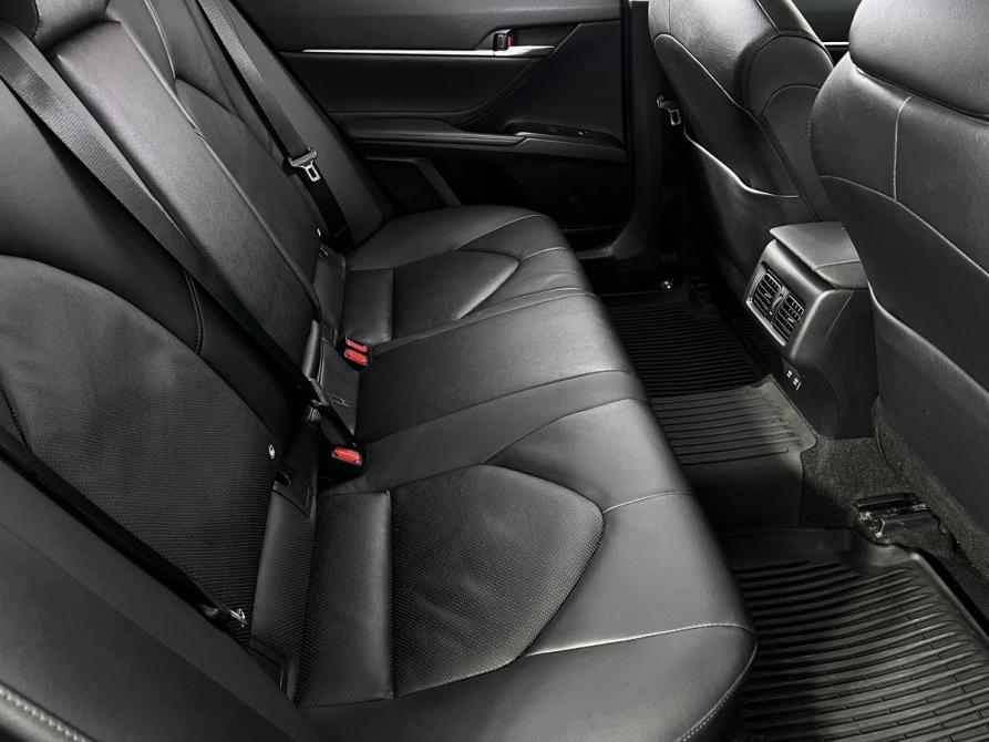 Toyota Camry VIII (XV70) Рестайлинг Калининград  - изображение 11