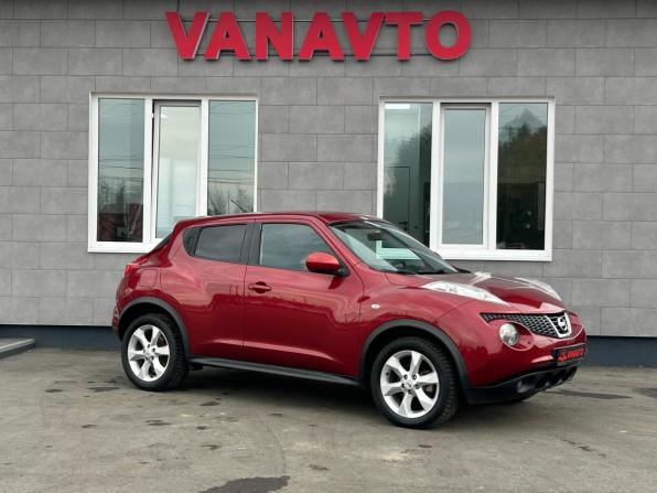 Nissan Juke I с пробегом 2012 года, цена 1 000 000 рублей, 143100 км, внедорожник, Автокод Объявления