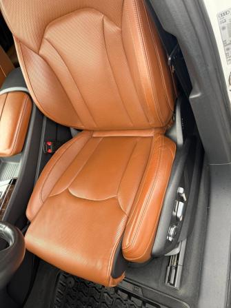 Audi Q7 II (4M) с пробегом 2017 года, цена 4 500 000 рублей, 124000 км, внедорожник, Автокод Объявления