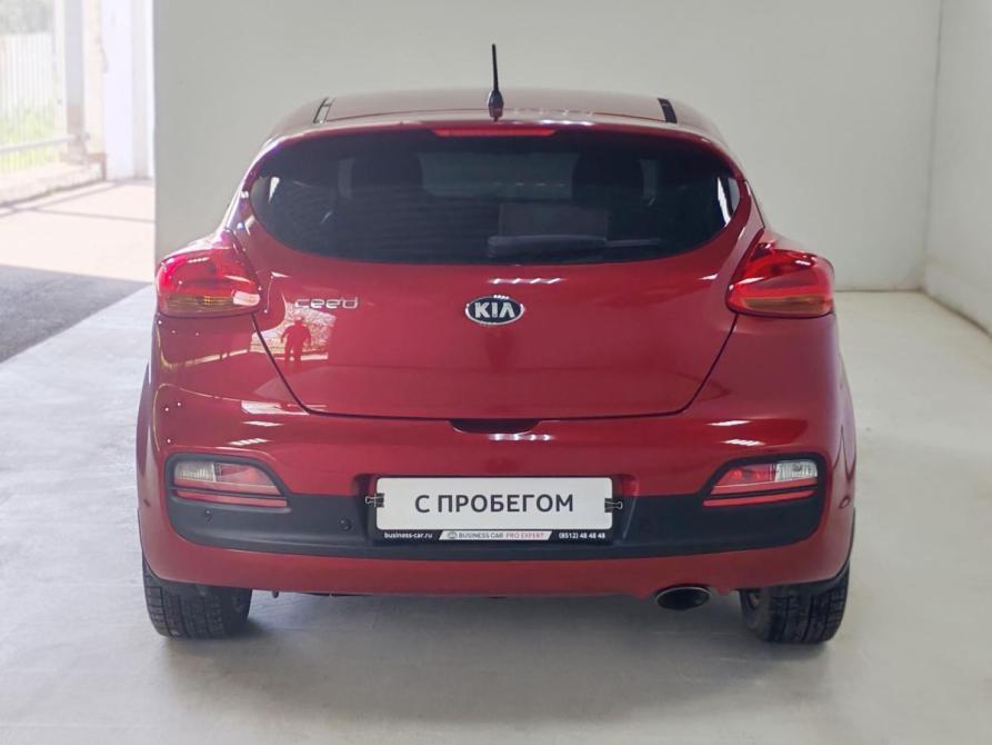 Kia Ceed II Астрахань  - изображение 6