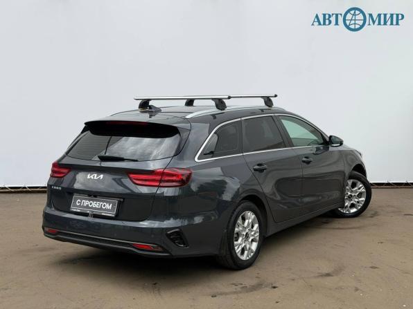 Kia Ceed III Рестайлинг с пробегом 2021 года, цена 2 000 000 рублей, 158155 км, универсал, Автокод Объявления