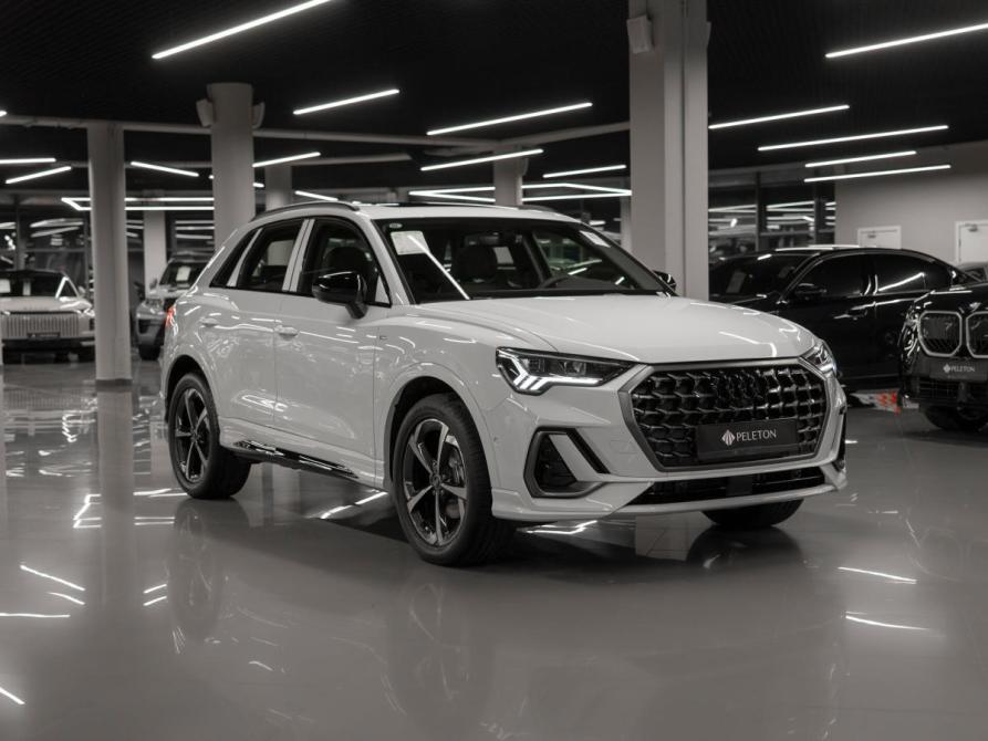 Audi Q3 II (F3) Москва  - изображение 2