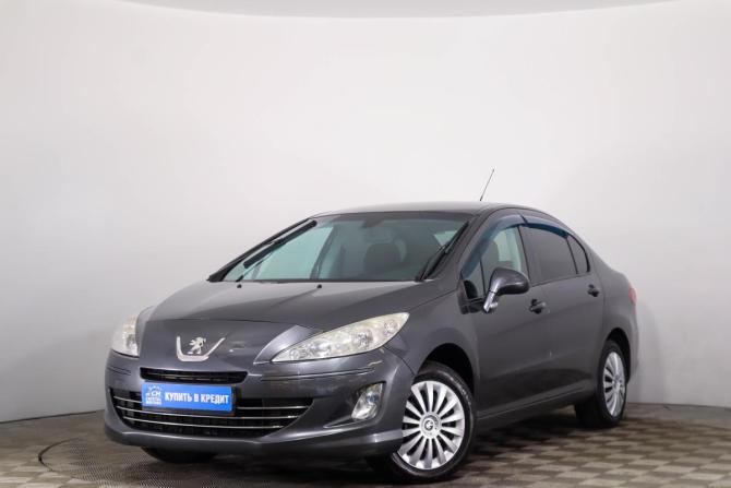 Peugeot 408 I с пробегом 2012 года, цена 599 000 рублей, 292292 км, седан, Автокод Объявления