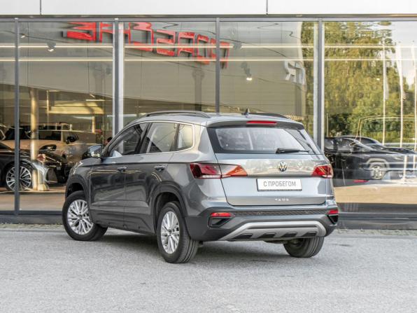 Volkswagen Taos I с пробегом 2021 года, цена 2 147 000 рублей, 108924 км, внедорожник, Автокод Объявления