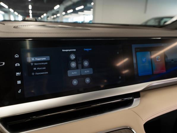 Geely Monjaro I с пробегом 2025 года, цена 3 900 000 рублей, 8876 км, внедорожник, Автокод Объявления
