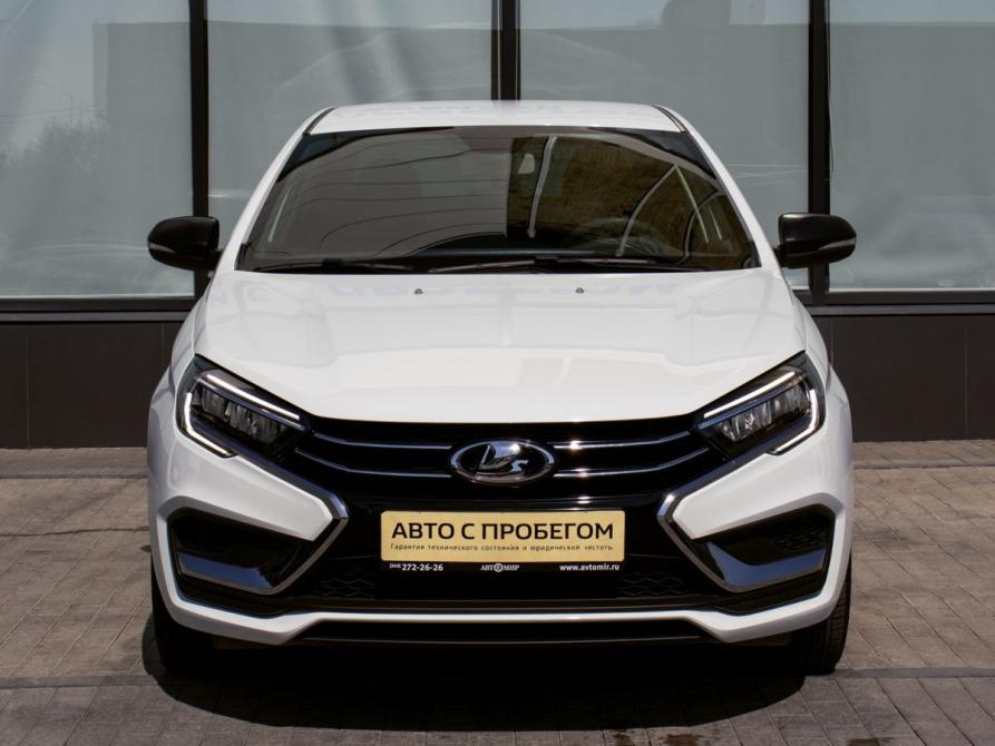 Lada (ВАЗ) Vesta I Рестайлинг (NG) Екатеринбург  - изображение 8