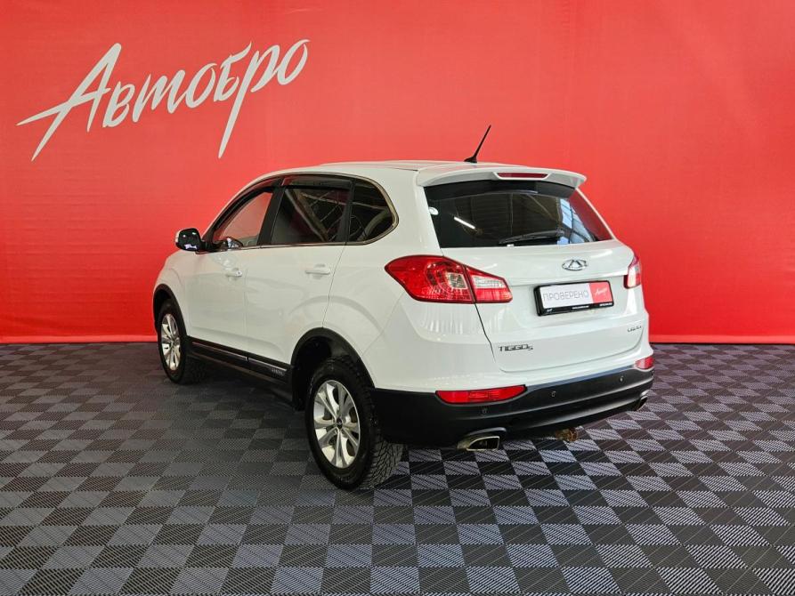Chery Tiggo 5 I Вологда  - изображение 3
