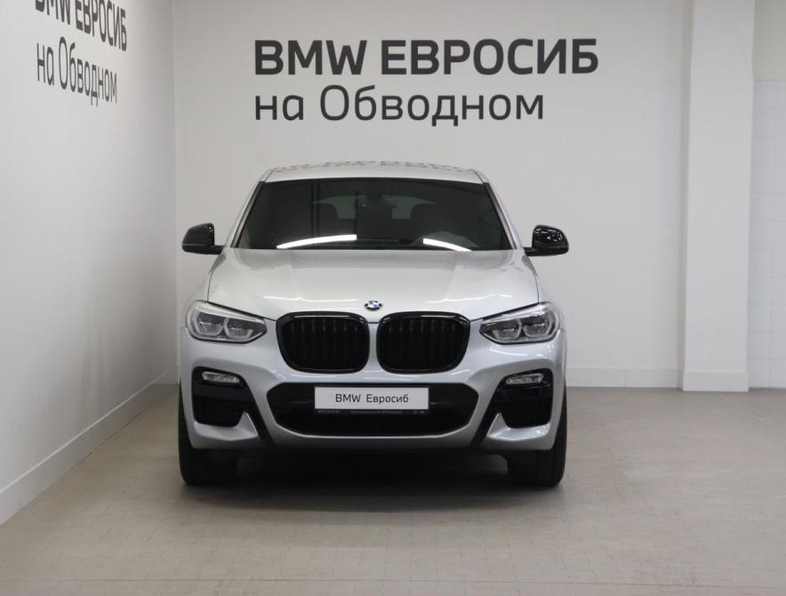 BMW X4 II (G02) Санкт-Петербург  - изображение 3