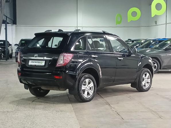 Lifan X60 I с пробегом 2015 года, цена 675 000 рублей, 138564 км, внедорожник, Автокод Объявления