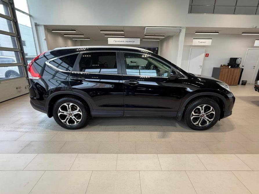 Honda CR-V IV Серпухов  - изображение 4