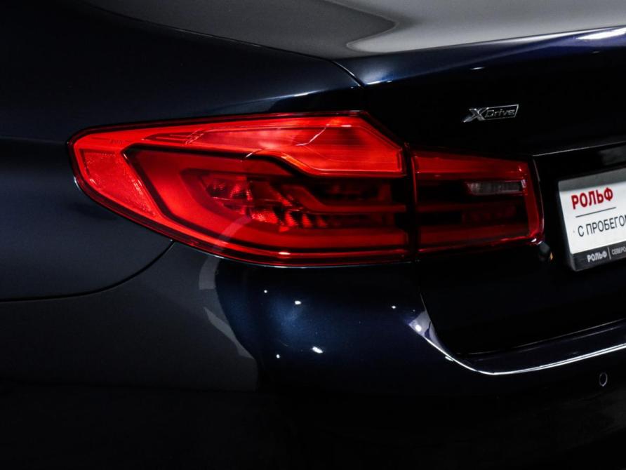 BMW 5 серии VII (G30/G31/G38) Москва  - изображение 17