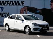 Lada (ВАЗ) Vesta I Рестайлинг (NG) Волгоград  - изображение 19