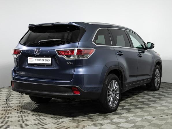 Toyota Highlander III (XU50) с пробегом 2014 года, цена 2 525 989 рублей, 218641 км, внедорожник, Автокод Объявления