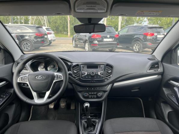 Lada (ВАЗ) Vesta I с пробегом 2018 года, цена 941 100 рублей, 122484 км, седан, Автокод Объявления