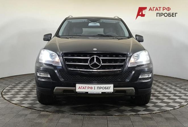 Mercedes-Benz M-Класс II (W164) с пробегом 2008 года, цена 1 400 000 рублей, 231768 км, внедорожник, Автокод Объявления