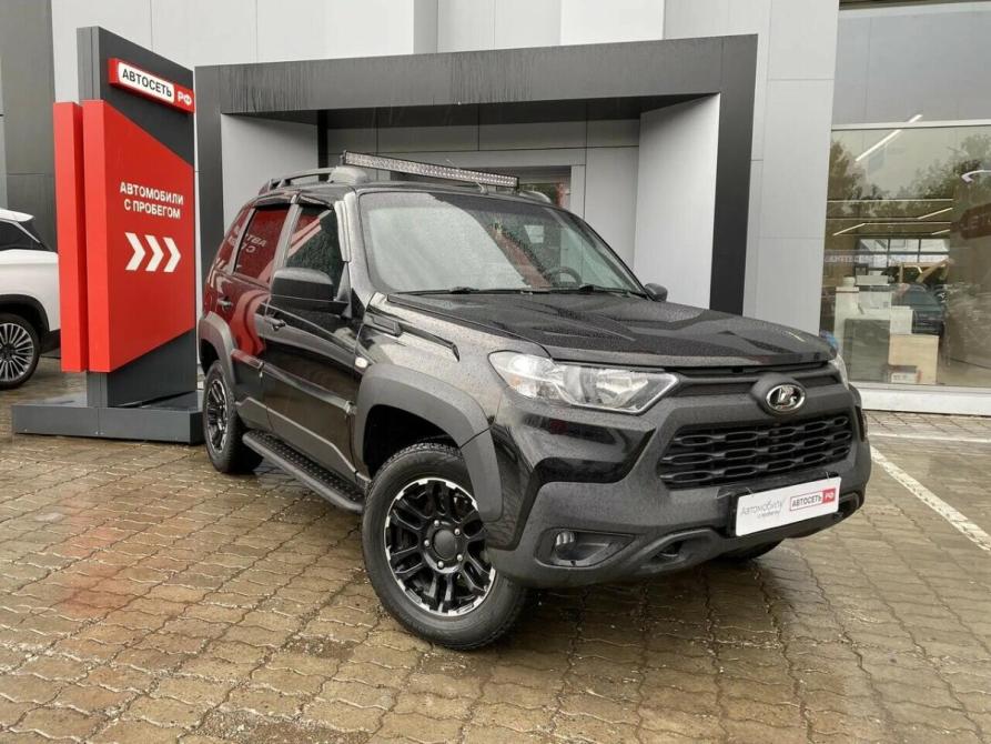 Lada (ВАЗ) Niva Набережные Челны  - изображение 1