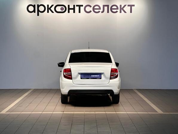 Lada (ВАЗ) Granta I Рестайлинг с пробегом 2019 года, цена 857 000 рублей, 62592 км, седан, Автокод Объявления