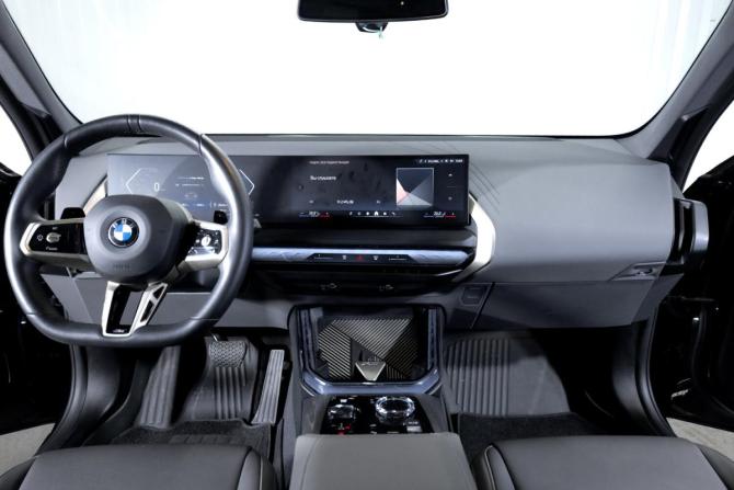 BMW X3 IV (G45/G48) с пробегом 2025 года, цена 7 300 000 рублей, 12811 км, внедорожник, Автокод Объявления