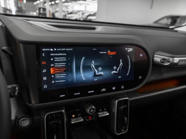 Haval Dargo с пробегом 2024 года, цена 2 750 000 рублей, 44942 км, внедорожник, Автокод Объявления